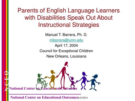 English Language Learners with Disabilities